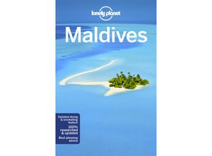 9781786571687 - Country Guide   Lonely Planet Maldives - Tom Masters Joe Bindloss Kartoniert (TB)