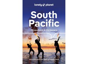 9781786571892 - South Pacific Phrasebook & Dictionary Kartoniert (TB)