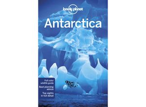 9781786572479 -   Antarctica Country Guide - Alexis Averbuck Cathy Brown Kartoniert (TB)