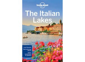 9781786572516 - The Italian Lakes - Paula Hardy Marc Di Duca Regis St Louis Kartoniert (TB)