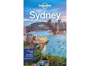 9781786572721 - City Guide   Lonely Planet Sydney - Andy Symington Kartoniert (TB)