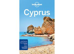 9781786573490 - Travel Guide   Cyprus - Jessica Lee Joe Bindloss Josephine Quintero Kartoniert (TB)