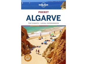 9781786573681 - Pocket Guide   Lonely Planet Pocket Algarve - Catherine Le Nevez Kartoniert (TB)