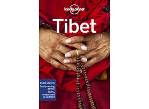 9781786573759 - Lonely Planet Tibet - Stephen Lioy Megan Eaves Kartoniert (TB)