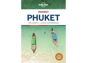 9781786574787 - Pocket Guide   Lonely Planet Pocket Phuket - Isabella Noble Kartoniert (TB)