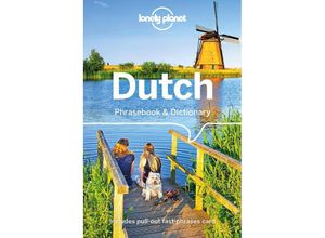 9781786574831 - Lonely Planet Dutch Phrasebook & Dictionary - Lonely Planet Taschenbuch