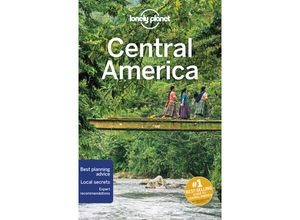 9781786574930 - Travel Guide   Central America - Ashley Harrell Isabel Albiston Brian Kluepfel Tom Masters Carolyn McCarthy Regis St Louis Kartoniert (TB)