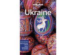 9781786575715 - Lonely Planet Travel Guide   Lonely Planet Ukraine - Marc Di Duca Greg Bloom Leonid Ragozin Kartoniert (TB)