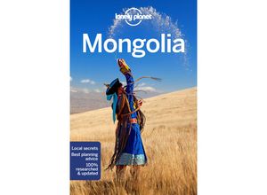 9781786575722 - Country Guide   Mongolia - Trent Holden Adam Karlin Michael Kohn Thomas OMalley Kartoniert (TB)