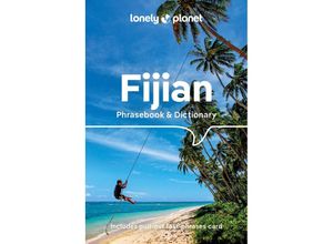 9781786576033 - Fijian Phrasebook & Dictionary Taschenbuch