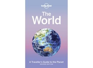 9781786576538 -   The World - Lonely Planet Gebunden