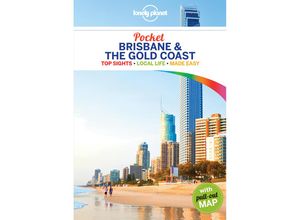 9781786577009 - Pocket Guide   Pocket Brisbane & the Gold Coast - Paul Harding Cristian Bonetto Donna Wheeler Kartoniert (TB)