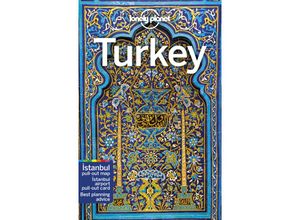 9781786578006 - Lonely Planet Turkey - Jessica Lee Brett Atkinson Mark Elliott Steve Fallon Virginia Maxwell Iain Stewart Kartoniert (TB)