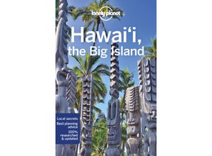 9781786578549 - Travel Guide   Lonely Planet Hawaii the Big Island - Luci Yamamoto Adam Karlin Kevin Raub Kartoniert (TB)