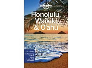 9781786578563 - Lonely Planet Honolulu Waikiki & Oahu - Craig Mclachlan Ryan Ver Berkmoes Kartoniert (TB)