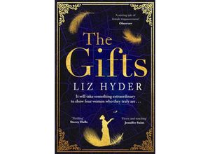 9781786580757 - The Gifts - Liz Hyder Kartoniert (TB)