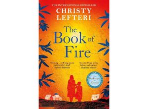 9781786581570 - The Book of Fire - Christy Lefteri Kartoniert (TB)