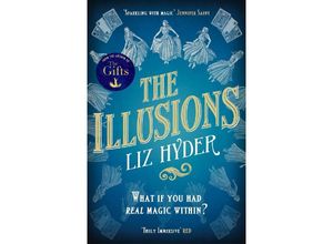 9781786581891 - The Illusions - Liz Hyder Kartoniert (TB)