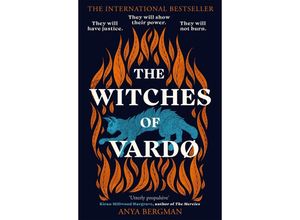 9781786581952 - The Witches of Vardo - Anya Bergman Kartoniert (TB)