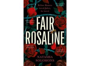 9781786583024 - Fair Rosaline - Natasha Solomons Kartoniert (TB)