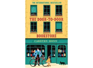 9781786583079 - The Door-to-Door Bookstore - Carsten Sebastian Henn Kartoniert (TB)