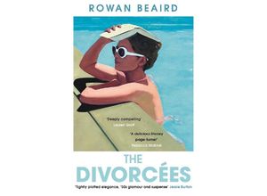 9781786583666 - The Divorcees - Rowan Beaird Kartoniert (TB)