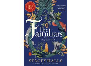 9781786584151 - The Familiars - Stacey Halls Kartoniert (TB)