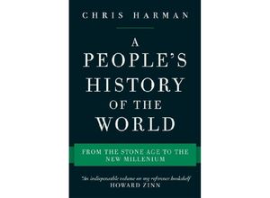 9781786630810 - A Peoples History of the World - Chris Harman Kartoniert (TB)