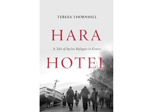 9781786635198 - Hara Hotel - Teresa Thornhill Gebunden