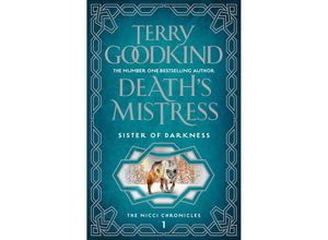 9781786691644 - Deaths Mistress - Terry Goodkind Kartoniert (TB)