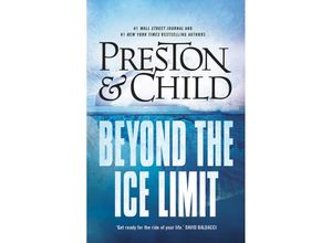 9781786692078 - Beyond the Ice Limit - Douglas Preston Lincoln Child Kartoniert (TB)