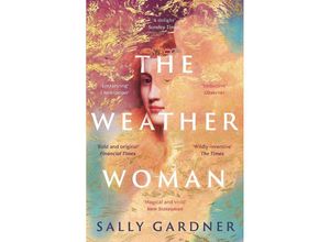 9781786695260 - The Weather Woman - Sally Gardner Kartoniert (TB)