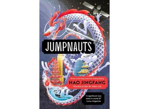 9781786696557 - Jumpnauts - Hao Jingfang Kartoniert (TB)