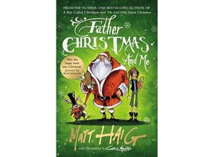 9781786890689 - Father Christmas and Me - Matt Haig Gebunden