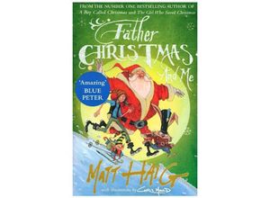 9781786890726 - Father Christmas and Me - Matt Haig Kartoniert (TB)