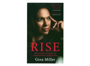 9781786892928 - Rise - Gina Miller Kartoniert (TB)