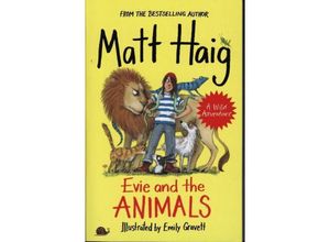 9781786894311 - Evie and the Animals - Matt Haig Kartoniert (TB)