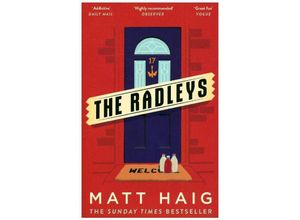 9781786894670 - The Radleys - Matt Haig Kartoniert (TB)