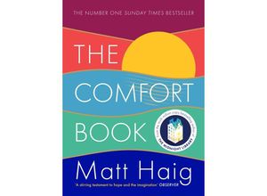 9781786898326 - The Comfort Book - Matt Haig Kartoniert (TB)