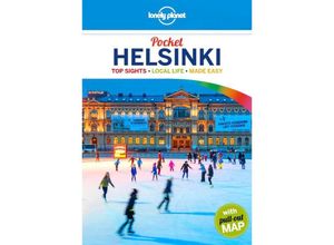 9781787011212 - Lonely Planet Pocket Helsinki - Catherine Le Nevez Mara Vorhees Kartoniert (TB)