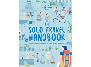 9781787011335 - The Solo Travel Handbook Kartoniert (TB)