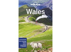 9781787013674 - Lonely Planet Wales - Peter Dragicevich Anna Kaminski Kerry Walker Luke Waterson Kartoniert (TB)