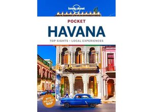 9781787013759 - Lonely Planet Pocket Havana - Lonely Planet Kartoniert (TB)