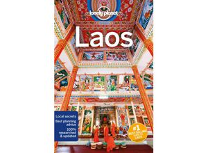 9781787014084 - Lonely Planet Laos - Lonely Planet Austin Bush Bruce Evans Nick Ray Kartoniert (TB)