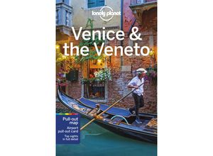 9781787014145 - Travel Guide   Venice & the Veneto - Peter Dragicevich Paula Hardy Kartoniert (TB)