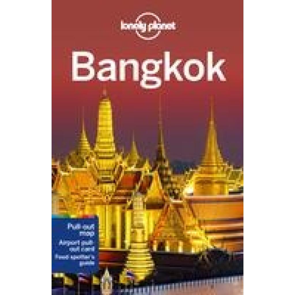 9781787015265 - Lonely Planet Bangkok