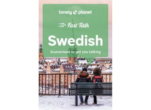 9781787015647 - Phrasebook   Lonely Planet Fast Talk Swedish - Lonely Planet Kartoniert (TB)