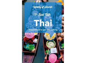 9781787015654 - Fast Talk Thai Taschenbuch