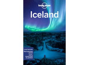 9781787015784 - Lonely Planet Iceland - Alexis Averbuck Carolyn Bain Jade Bremner Belinda Dixon Kartoniert (TB)