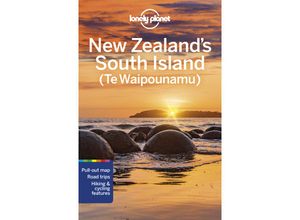 9781787016064 - Lonely Planet New Zealands South Island - Brett Atkinson Peter Dragicevich Monique Perrin Tasmin Waby Kartoniert (TB)